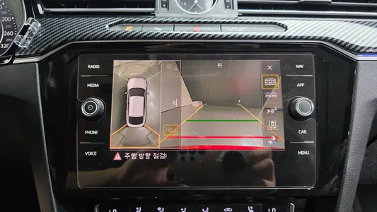 Volkswagen 아테온 2.0 TDI 2019 19