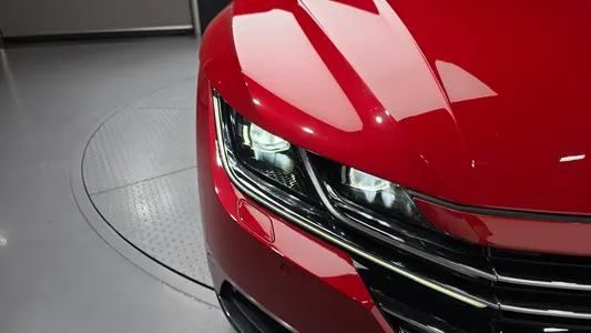 Volkswagen 아테온 2.0 TDI 2019 28