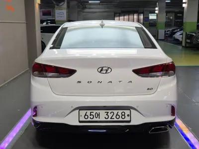 Hyundai 쏘나타 라이즈 2.0 2017 4
