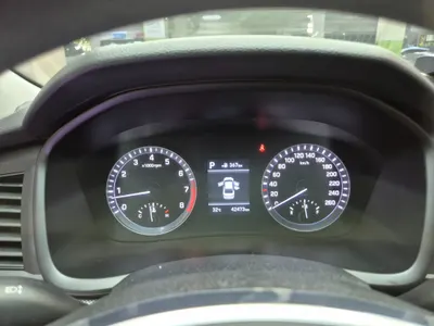 Hyundai 쏘나타 라이즈 2.0 2017 18