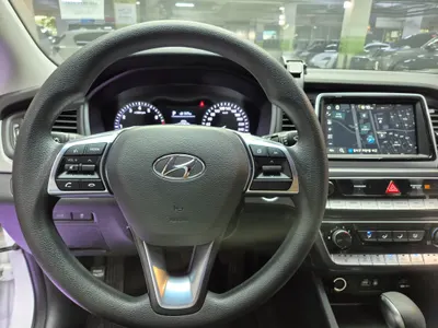 Hyundai 쏘나타 라이즈 2.0 2017 19