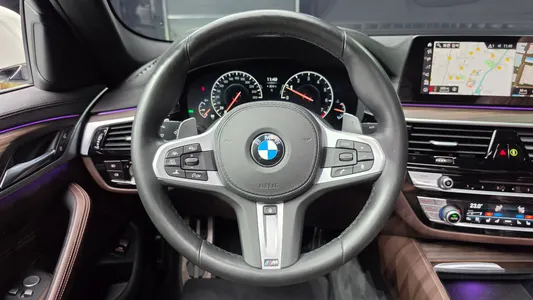 BMW 5 Series (G30) 530i M 2019 13