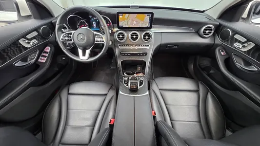 Mercedes-Benz C-Class W205 C220 d 4MATIC 2019 7