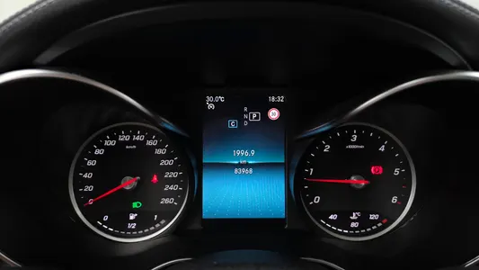Mercedes-Benz C-Class W205 C220 d 4MATIC 2019 8