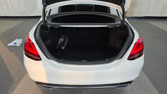 Mercedes-Benz C-Class W205 C220 d 4MATIC 2019 21