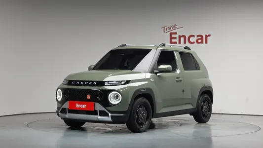 Hyundai Casper 2023