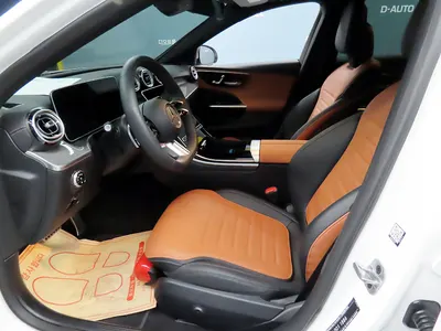 Mercedes-Benz C-Class W206 C200 AMG Line 2026 6
