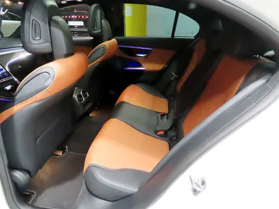 Mercedes-Benz C-Class W206 C200 AMG Line 2026 7