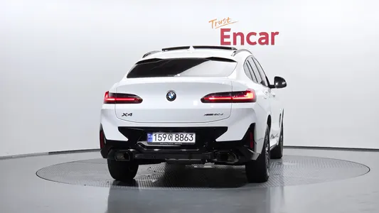 BMW X4 (G02) xDrive 20d M 2023 4