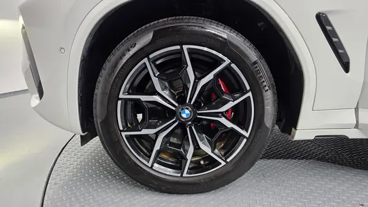 BMW X4 (G02) xDrive 20d M 2023 5