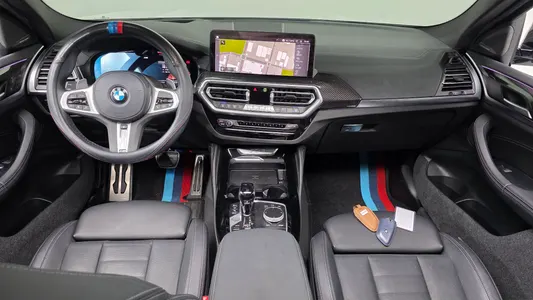 BMW X4 (G02) xDrive 20d M 2023 7