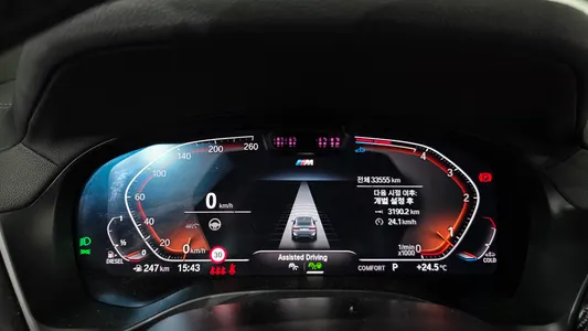 BMW X4 (G02) xDrive 20d M 2023 8