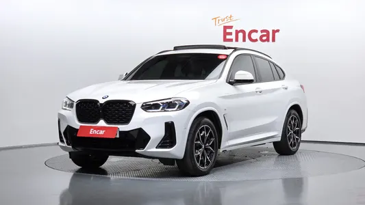 BMW X4 (G02) xDrive 20d M 2023