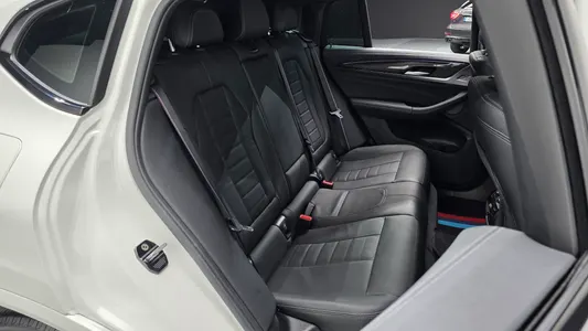 BMW X4 (G02) xDrive 20d M 2023 11