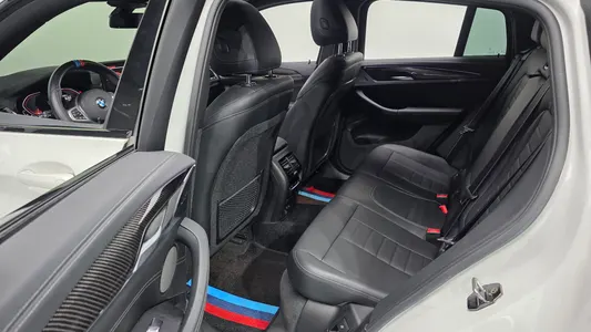 BMW X4 (G02) xDrive 20d M 2023 12