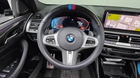BMW X4 (G02) xDrive 20d M 2023 13