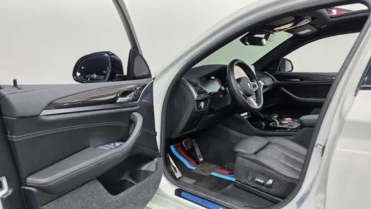 BMW X4 (G02) xDrive 20d M 2023 10