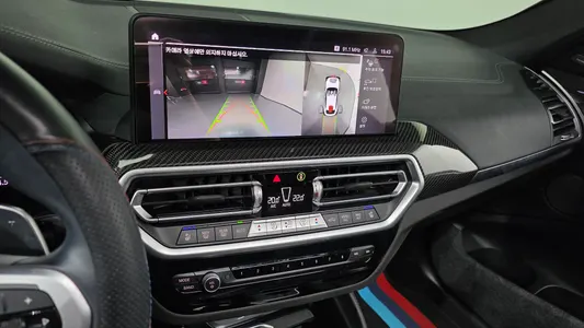 BMW X4 (G02) xDrive 20d M 2023 17