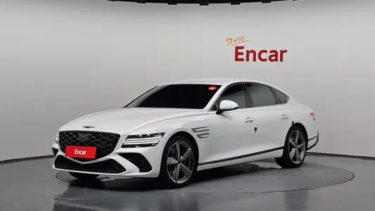 Genesis G80 (RG3) 2.5 AWD 2024