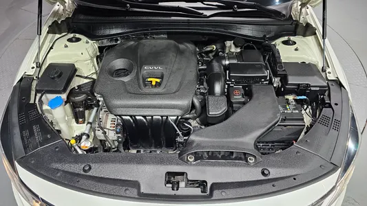 Kia K5 2 2.0 MX 2015 6