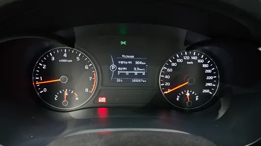 Kia K5 2 2.0 MX 2015 8