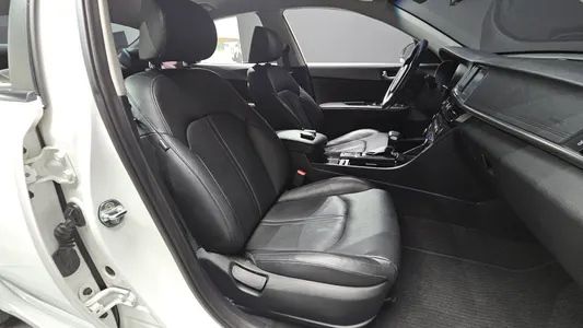 Kia K5 2 2.0 MX 2015 11