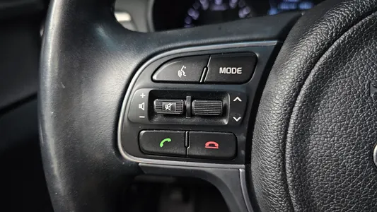 Kia K5 2 2.0 MX 2015 27