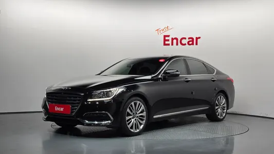 Genesis G80 3.3 GDI 2016