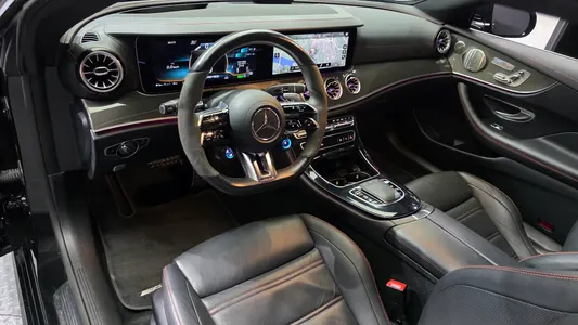 Mercedes-Benz E-Class W213 E53 AMG 4MATIC+ 2021 7