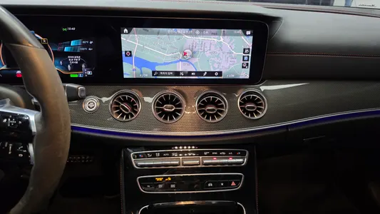 Mercedes-Benz E-Class W213 E53 AMG 4MATIC+ 2021 12