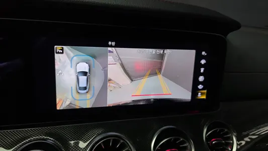 Mercedes-Benz E-Class W213 E53 AMG 4MATIC+ 2021 14