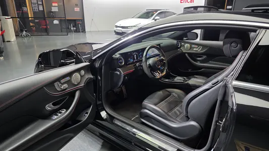 Mercedes-Benz E-Class W213 E53 AMG 4MATIC+ 2021 10