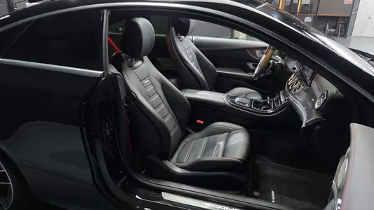 Mercedes-Benz E-Class W213 E53 AMG 4MATIC+ 2021 26
