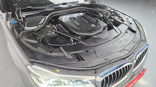 BMW 7 Series (G11) 740Li xDrive M 2017 6