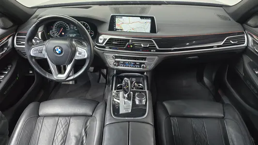 BMW 7 Series (G11) 740Li xDrive M 2017 7
