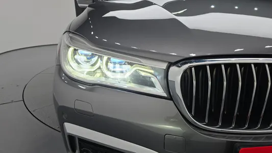 BMW 7 Series (G11) 740Li xDrive M 2017 22