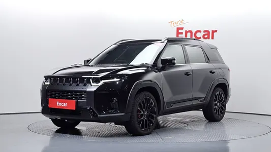 KG Mobility 1.5 2WD 2025