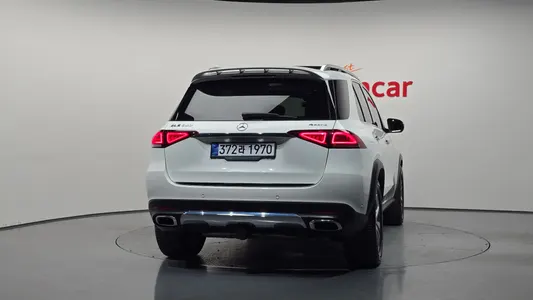 Mercedes-Benz GLE-Class W167 GLE350 4MATIC 2021 4