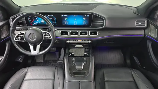 Mercedes-Benz GLE-Class W167 GLE350 4MATIC 2021 7