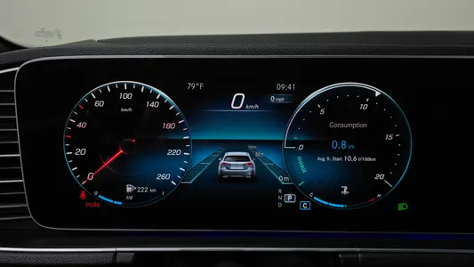Mercedes-Benz GLE-Class W167 GLE350 4MATIC 2021 8