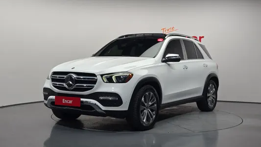 Mercedes-Benz GLE-Class W167 GLE350 4MATIC 2021