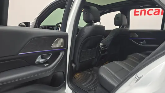 Mercedes-Benz GLE-Class W167 GLE350 4MATIC 2021 11