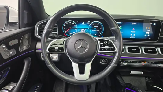 Mercedes-Benz GLE-Class W167 GLE350 4MATIC 2021 12