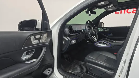 Mercedes-Benz GLE-Class W167 GLE350 4MATIC 2021 10