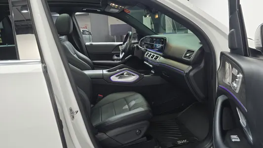 Mercedes-Benz GLE-Class W167 GLE350 4MATIC 2021 26