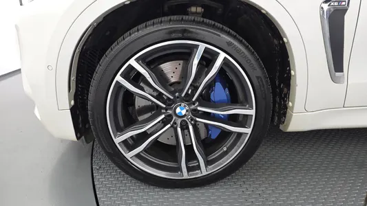 BMW X6M (F16) 4.4 2017 5