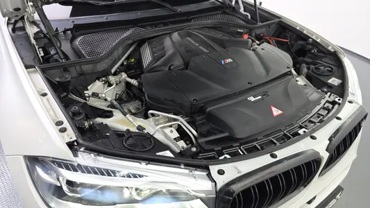 BMW X6M (F16) 4.4 2017 6