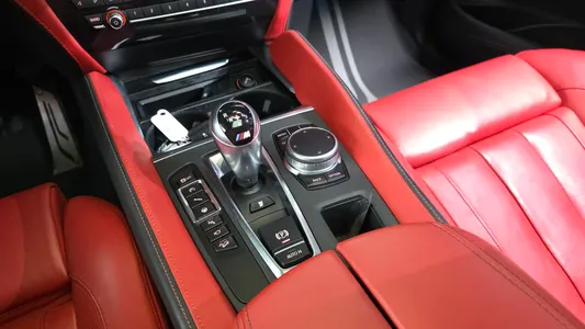 BMW X6M (F16) 4.4 2017 9