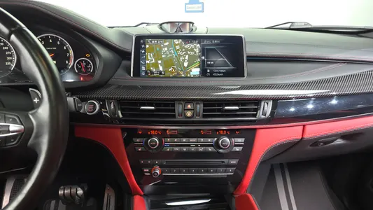 BMW X6M (F16) 4.4 2017 14