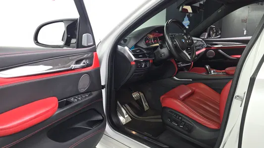 BMW X6M (F16) 4.4 2017 10